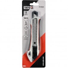 YATO Cutter metalic 18 x 0.5 mm..